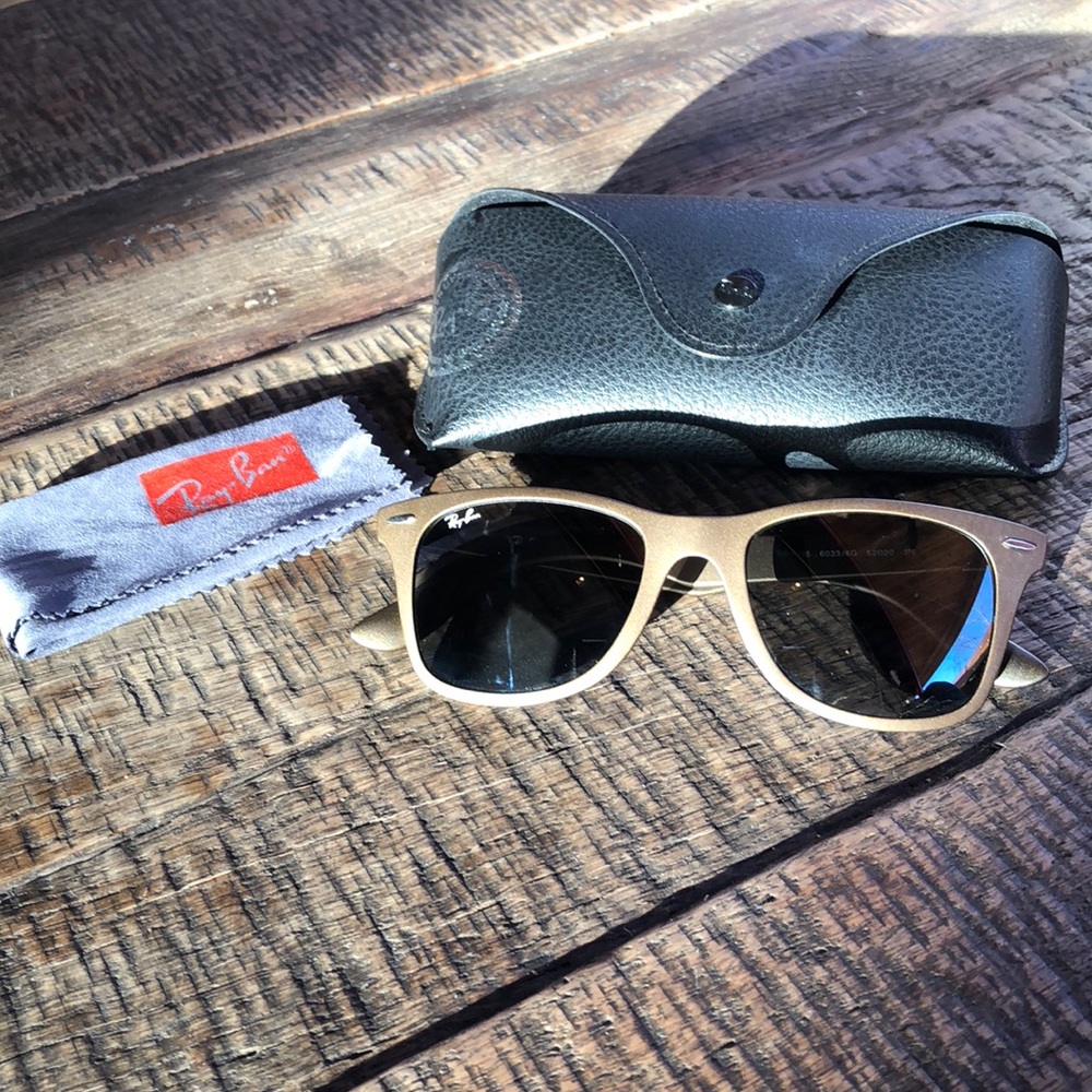 Ray Ban Sunglasses